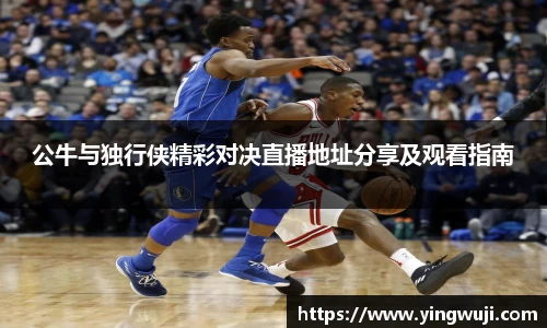 公牛与独行侠精彩对决直播地址分享及观看指南